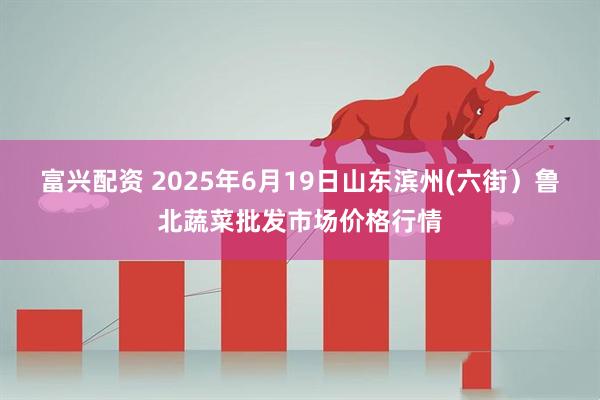 富兴配资 2025年6月19日山东滨州(六街）鲁北蔬菜批发市场价格行情